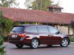 Honda Odyssey 2010 года (US)